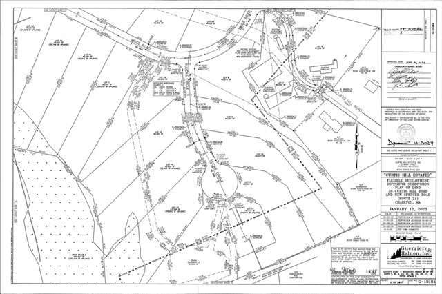0 Curtis Hill Rd, Charlton, MA 01507
