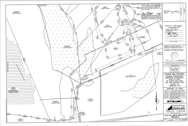 0 Curtis Hill Rd, Charlton, MA 01507