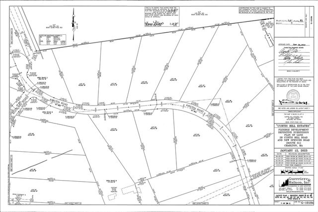 0 Curtis Hill Rd, Charlton, MA 01507