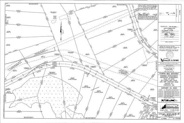 0 Curtis Hill Rd, Charlton, MA 01507