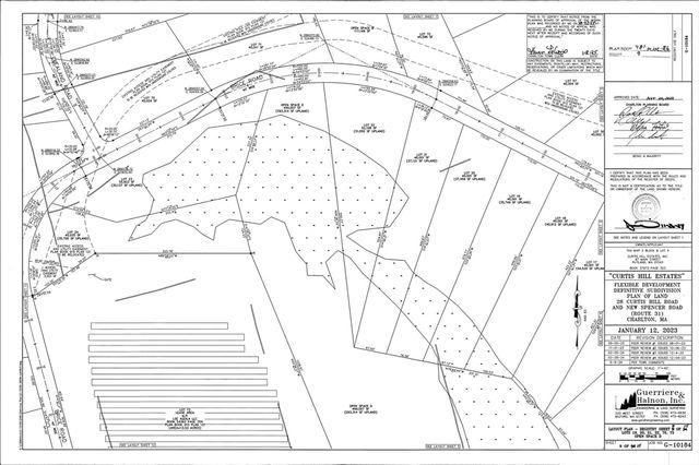 0 Curtis Hill Rd, Charlton, MA 01507