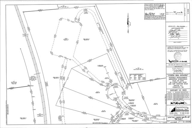 0 Curtis Hill Rd, Charlton, MA 01507
