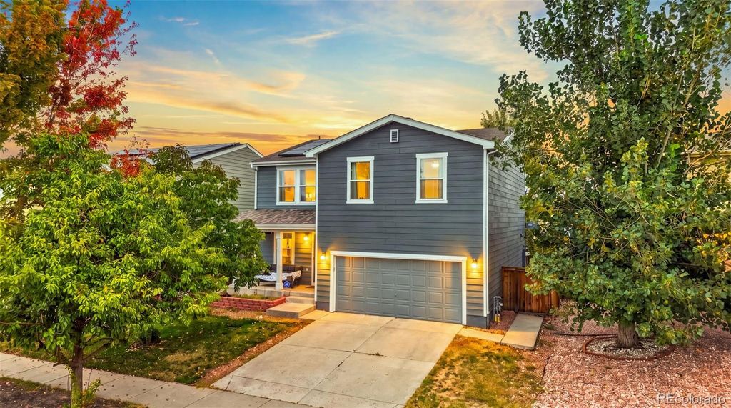 5378 Laredo Court, Denver, CO 80239