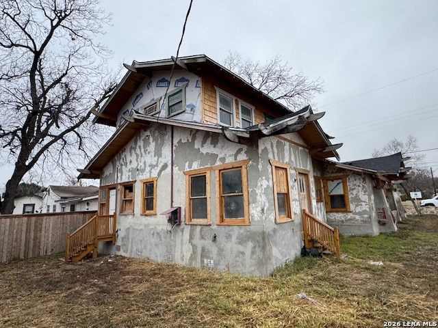 834 Iowa, San Antonio, TX 78203