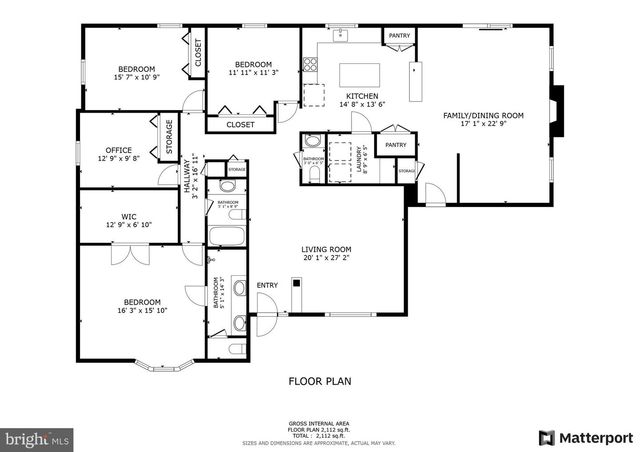 7319 WESTWIND DR, Bowie, MD 20715