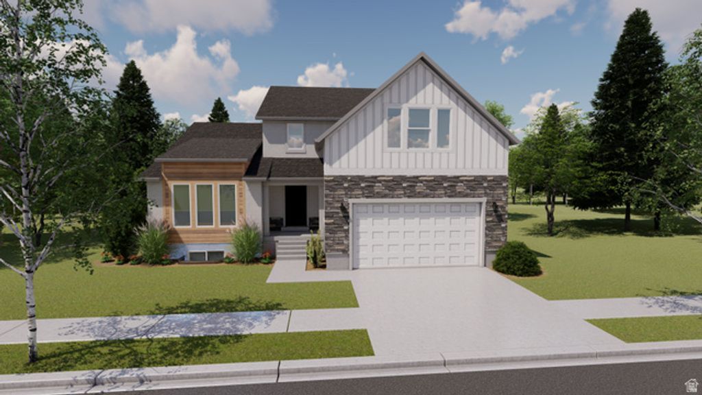 2543 W 400 ST #115, Lehi, UT 84048 — exterior