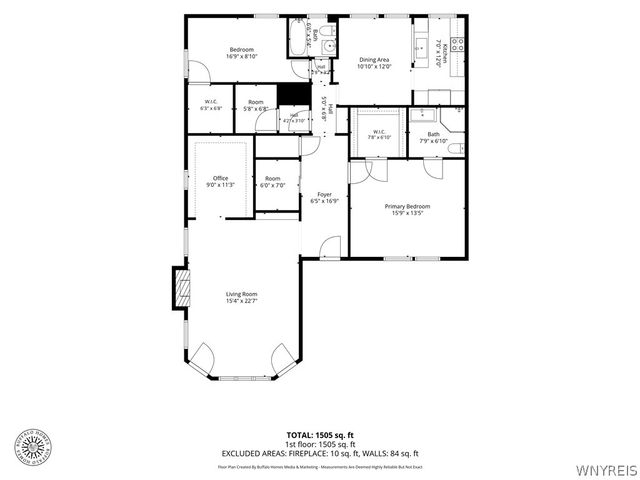 83 Bryant Street, Buffalo, NY 14209