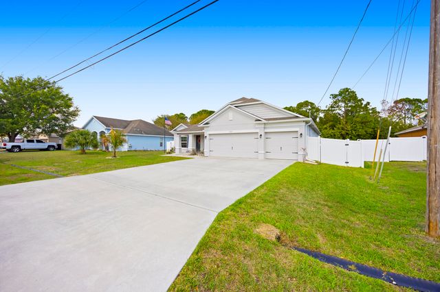 5515 NW Whitecap Road, Port St. Lucie, Port St Lucie, FL 34986