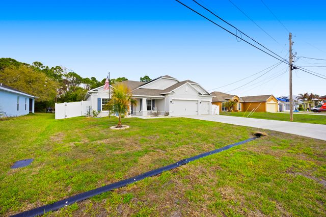 5515 NW Whitecap Road, Port St. Lucie, Port St Lucie, FL 34986