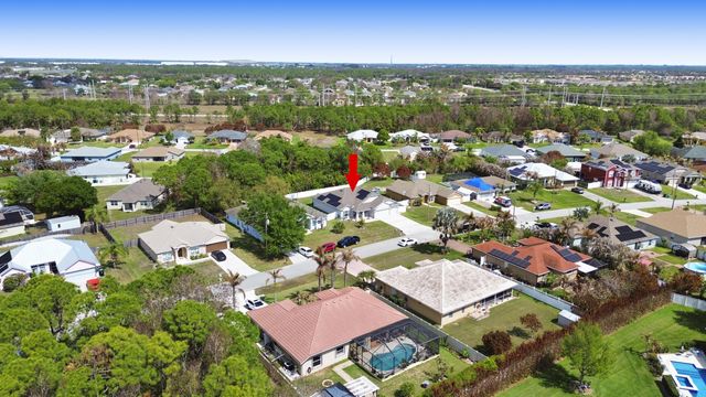 5515 NW Whitecap Road, Port St. Lucie, Port St Lucie, FL 34986