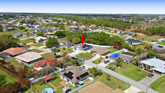 5515 NW Whitecap Road, Port St. Lucie, Port St Lucie, FL 34986