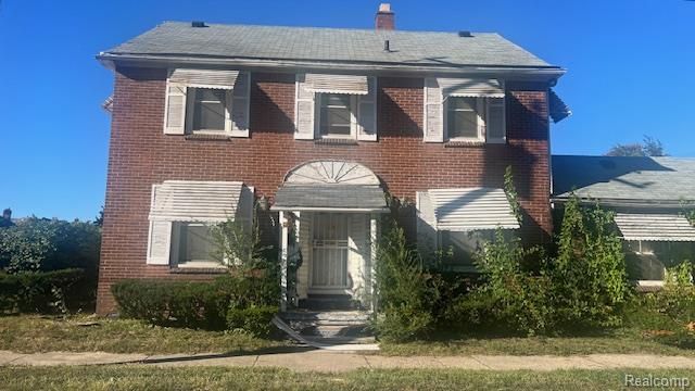 18900 Cherrylawn Street, Detroit, MI 48221