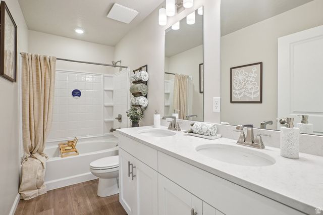 7076 N CAIRNS WAY, Eagle Mountain, UT 84005