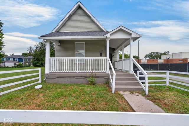 822 W 28th Street, Indianapolis, IN 46208
