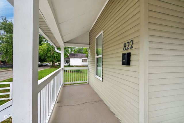 822 W 28th Street, Indianapolis, IN 46208