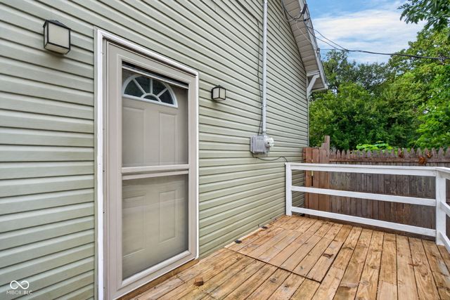822 W 28th Street, Indianapolis, IN 46208