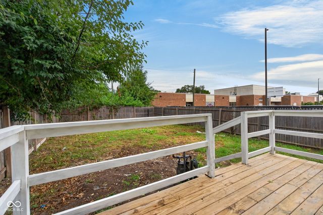 822 W 28th Street, Indianapolis, IN 46208