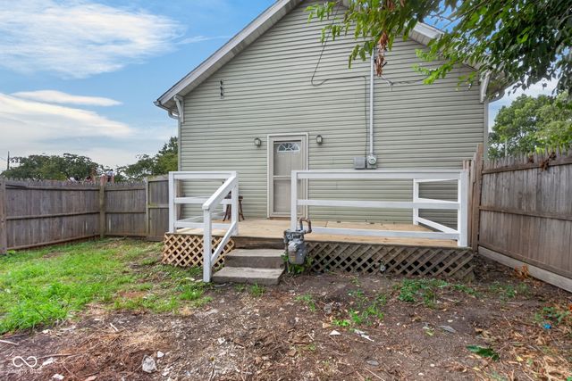 822 W 28th Street, Indianapolis, IN 46208