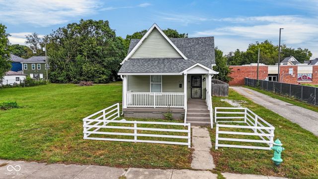 822 W 28th Street, Indianapolis, IN 46208