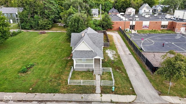 822 W 28th Street, Indianapolis, IN 46208