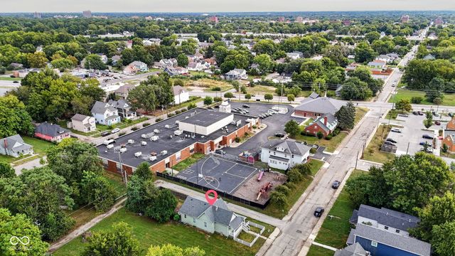 822 W 28th Street, Indianapolis, IN 46208