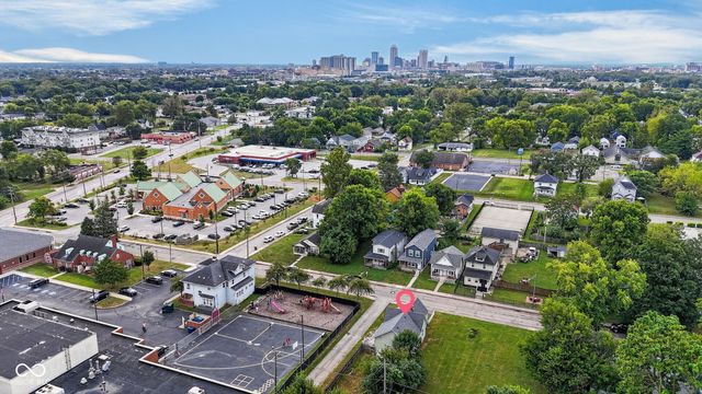822 W 28th Street, Indianapolis, IN 46208