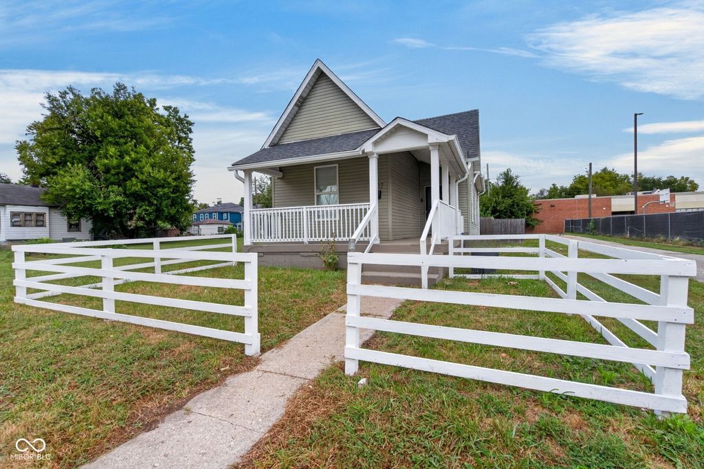 822 W 28th Street, Indianapolis, IN 46208