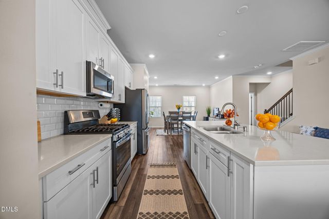 6414 Nurture Avenue, Raleigh, NC 27616