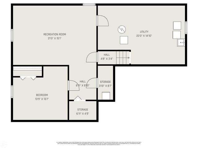 17652 Millstone Drive, Macomb, MI 48044