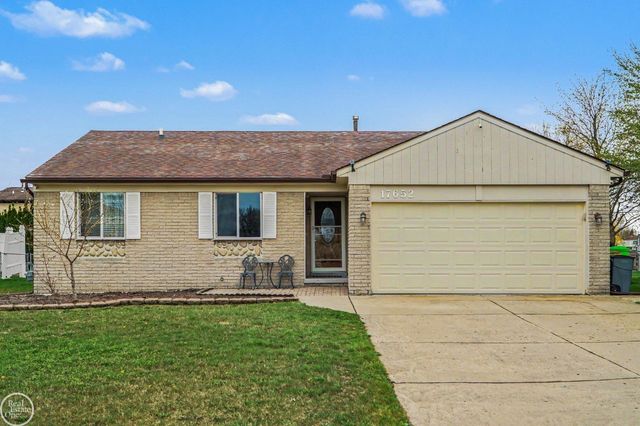 17652 Millstone Drive, Macomb, MI 48044