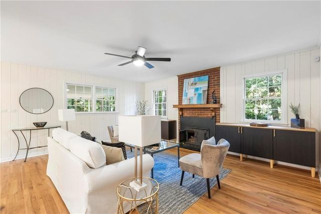 2373 Oxbow Circle, Stone Mountain, GA 30087