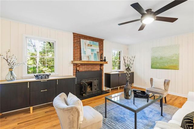 2373 Oxbow Circle, Stone Mountain, GA 30087