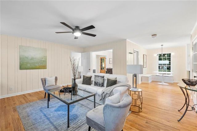 2373 Oxbow Circle, Stone Mountain, GA 30087