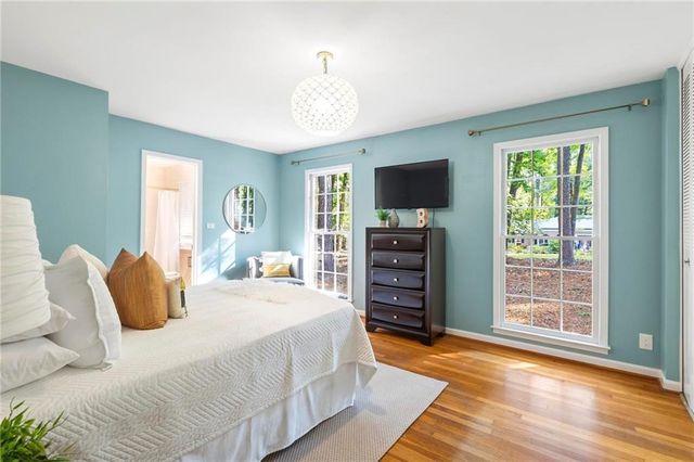 2373 Oxbow Circle, Stone Mountain, GA 30087