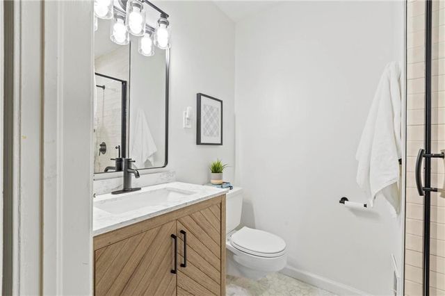 2373 Oxbow Circle, Stone Mountain, GA 30087