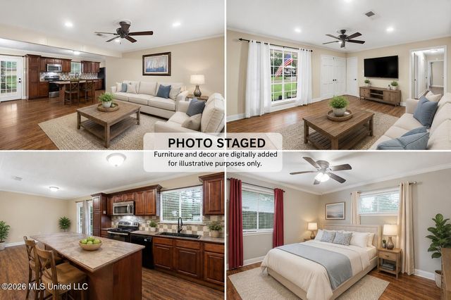 3428 Kites Avenue, Pearl, MS 39208