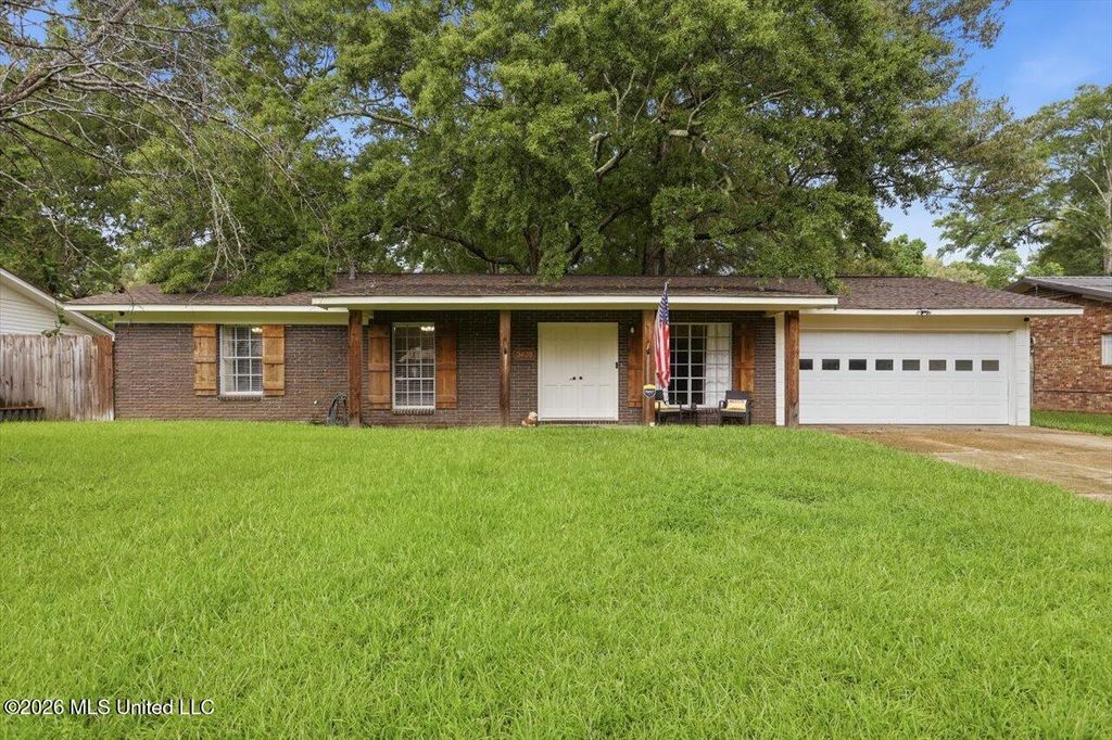 3428 Kites Avenue, Pearl, MS 39208