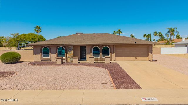5828 E LUDLOW Drive, Scottsdale, AZ 85254