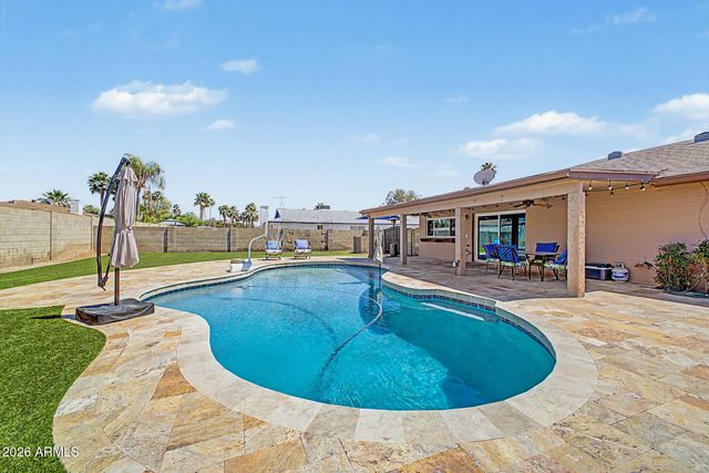 5828 E LUDLOW Drive, Scottsdale, AZ 85254