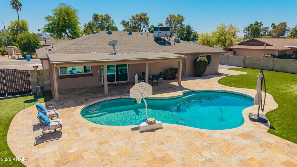 5828 E LUDLOW Drive, Scottsdale, AZ 85254