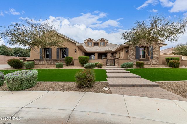 6017 S MARIN Court, Gilbert, AZ 85298