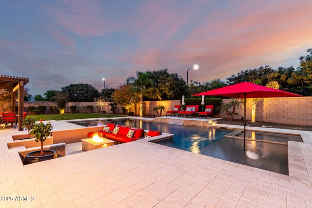 6017 S MARIN Court, Gilbert, AZ 85298