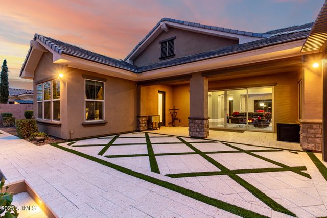 6017 S MARIN Court, Gilbert, AZ 85298