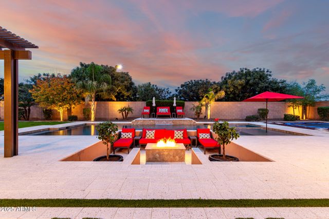 6017 S MARIN Court, Gilbert, AZ 85298