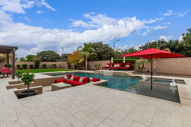 6017 S MARIN Court, Gilbert, AZ 85298