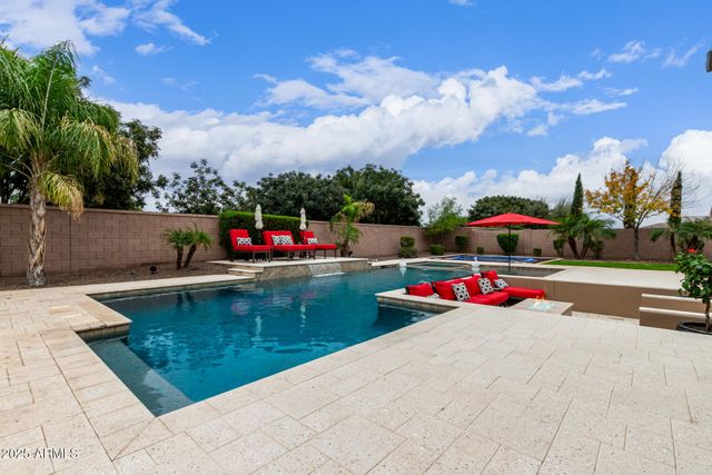 6017 S MARIN Court, Gilbert, AZ 85298