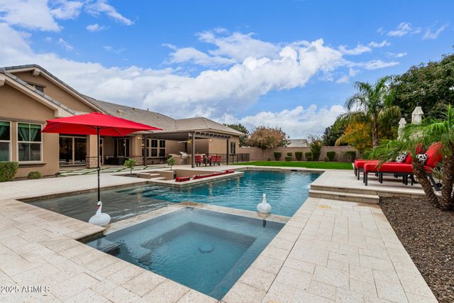 6017 S MARIN Court, Gilbert, AZ 85298