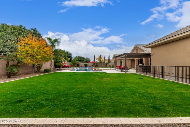 6017 S MARIN Court, Gilbert, AZ 85298