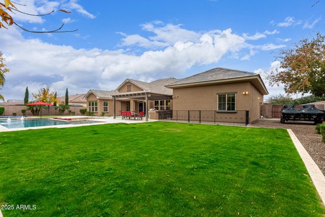 6017 S MARIN Court, Gilbert, AZ 85298