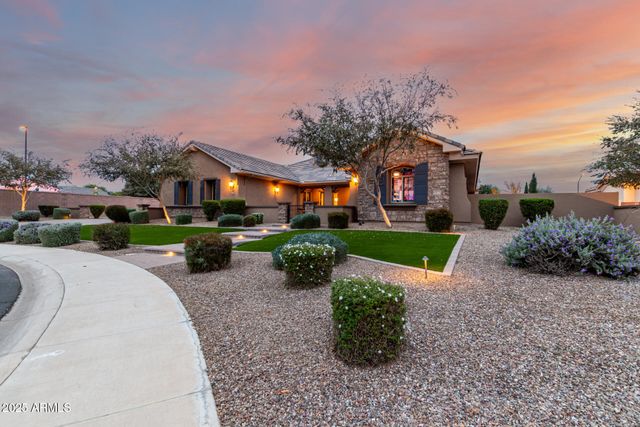 6017 S MARIN Court, Gilbert, AZ 85298